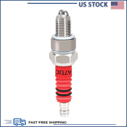 Spark plug gy6 125cc moped - plug,