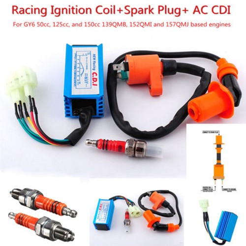 Racing 6pin ignition coil - racing,