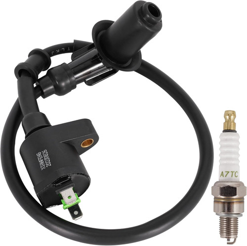 Racing ignition coil - racing, electrode