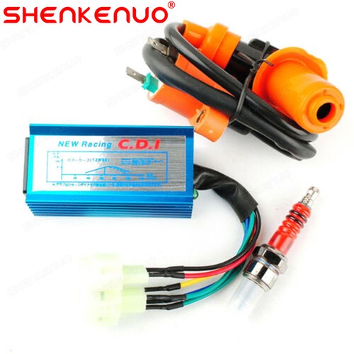 Racing cdi box pin ignition - racing,