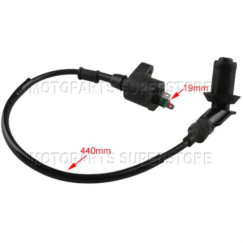 Ignition coil gy6 50cc 150cc - 50cc,