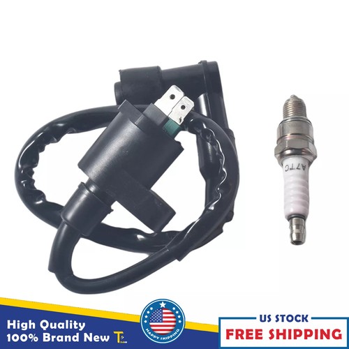 Replace ignition coil - replace, spark