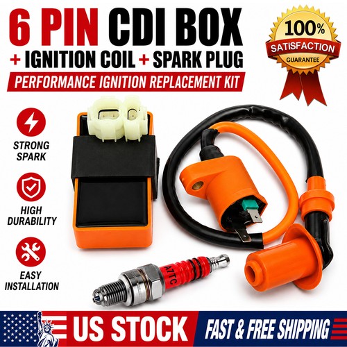 Racing ignition coil cdi - racing,