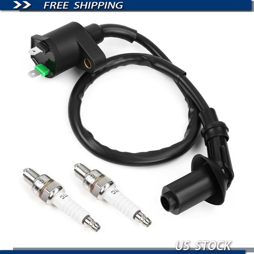 Gy6 racing ignition coil - gy6,