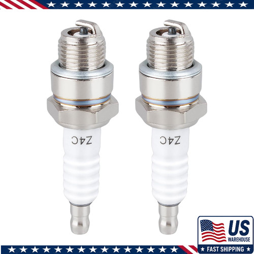 Z4c spark plug - spark, 49,