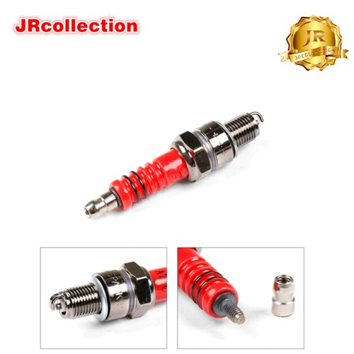 Racing spark plug - 2,