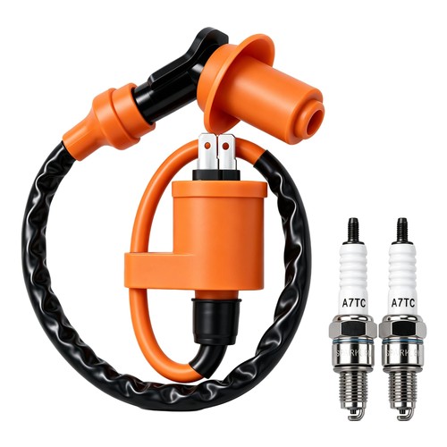 Ignition coil electrode spark - coil,