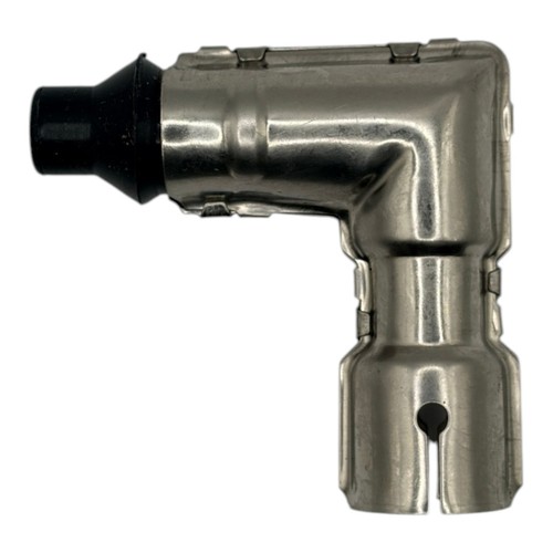 Spark plug cap degree metal - 90,