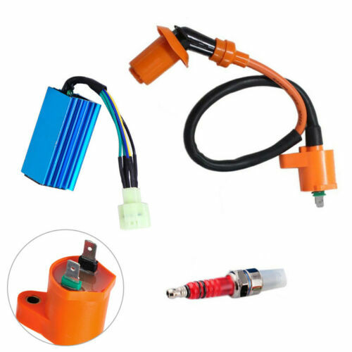 Racing cdi box ignition - racing, ac