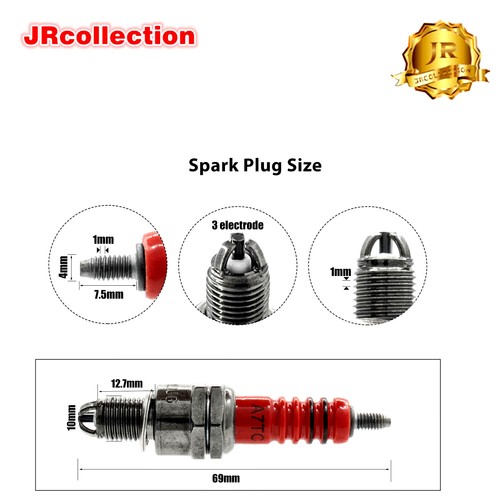 Spark plug a7tc - spark,