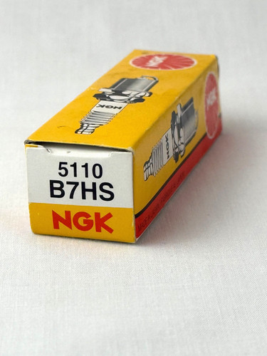 Genuine ngk 5110 b7hs nickel - genuine,