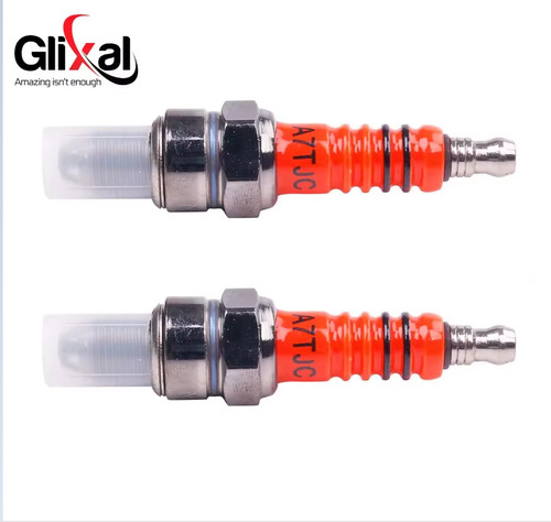 2pc glixal gy6 50cc - glixal, 125cc