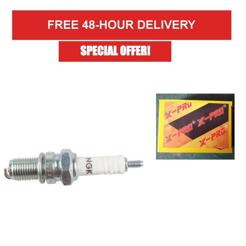 Ngk c7hsa spark plug - ngk,