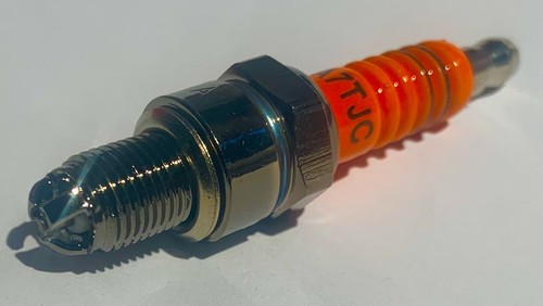 Iridium spark plug a7tc - spark, a7tjc