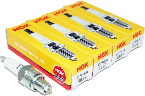 10pcs spark plug - plug, gy6