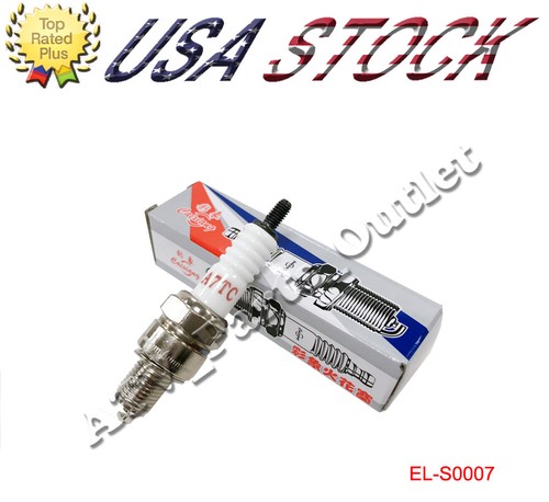 A7tc spark plug for 50cc - spark, 110cc