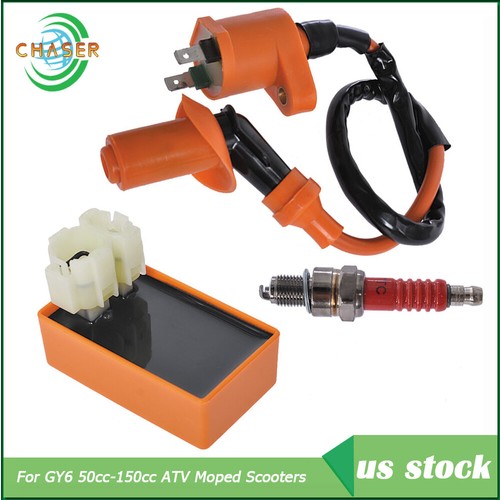 Racing cdi box ignition - ac,