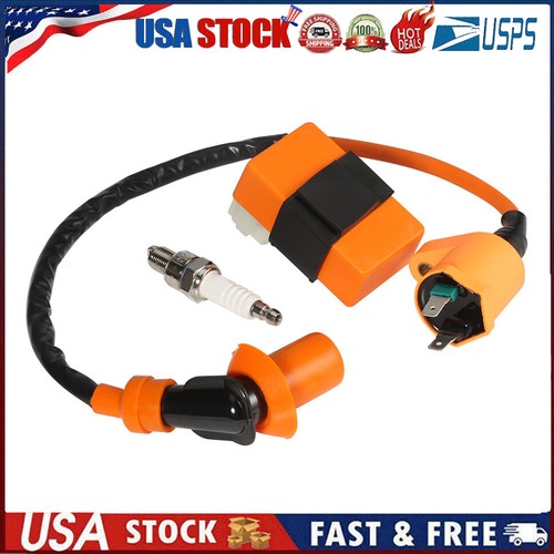 Racing cdi box pin - cdi,