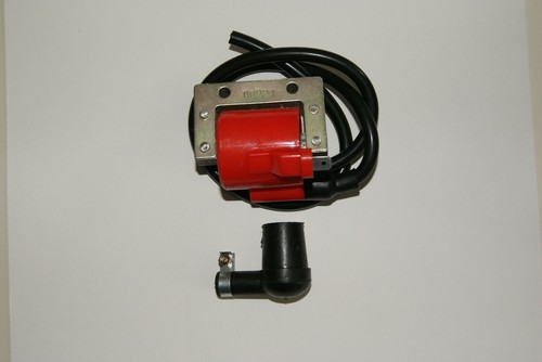 Ignition coil tomos with wire - tomos,
