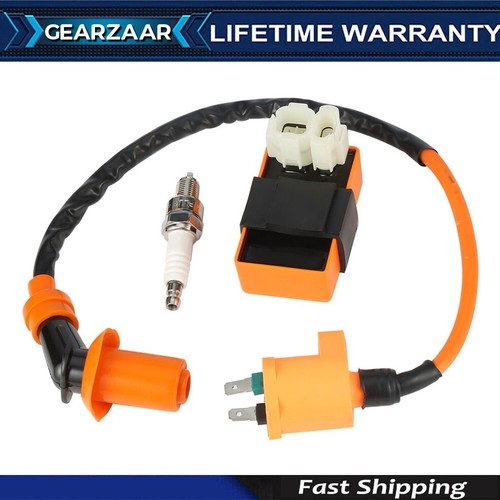 Stroke engine ignition coil - engine,