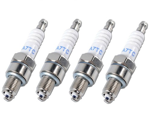 Spark plug for gy6 50cc - spark,