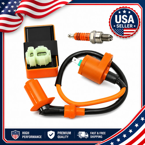 Racing ignition coil - coil, ac