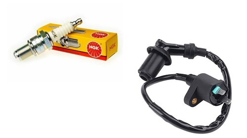 Ngk spark plug ignition - ignition, coil