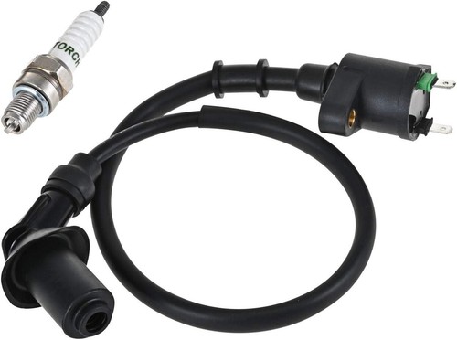 Replace ignition coil spark - replace,