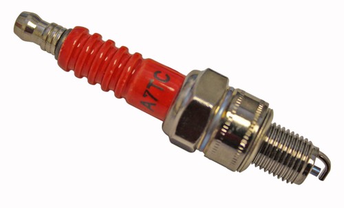 New spark plug 50cc 150cc - new,