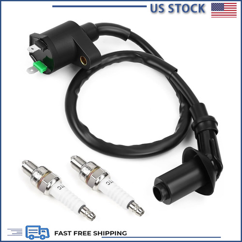 Gy6 racing ignition coil and - racing, 2