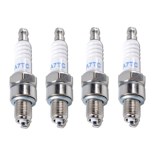 Pack spark plug - gy6, 50cc
