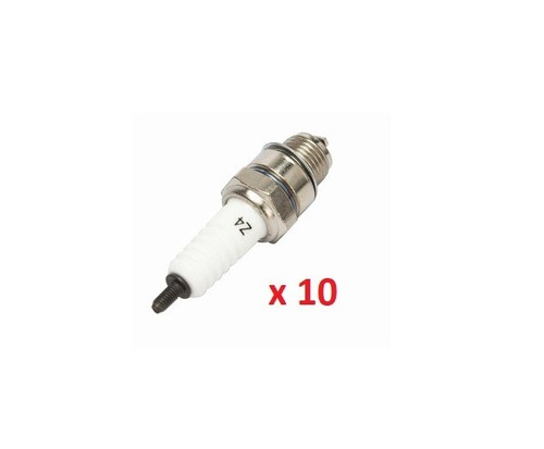 10pcs z4c spark plug - z4c,