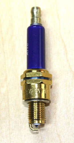 Iridium spark plug - plug, a7tjc